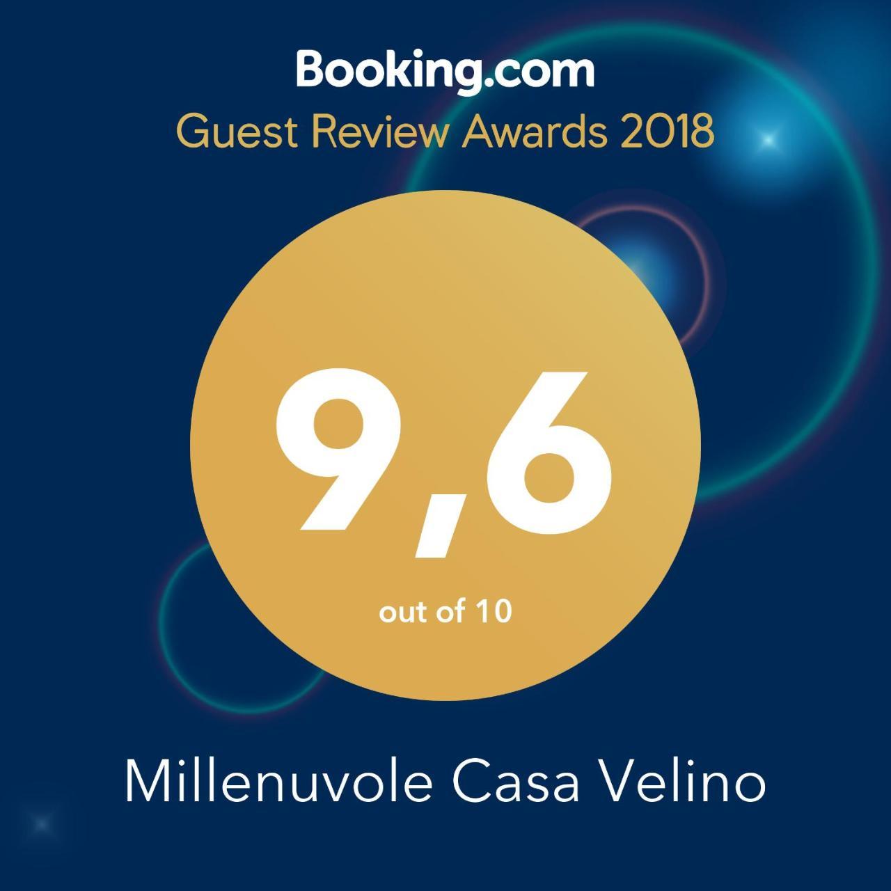 Appartamento Millenuvole Casa Velino